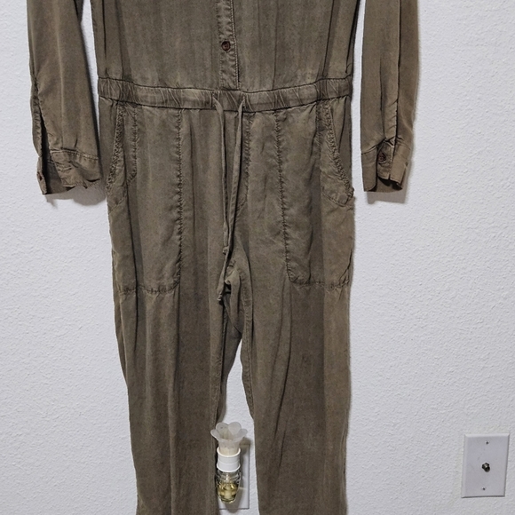 Bella Dohl jumpsuit tincel size small - Picture 6 of 16
